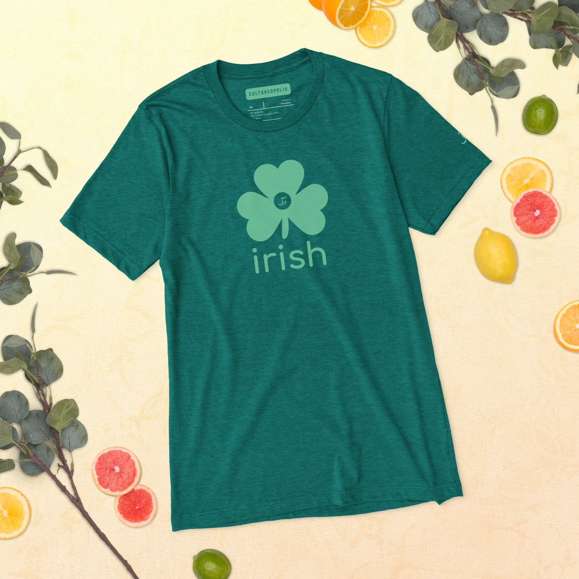 Trinity Lightweight T-Shirt – Irish