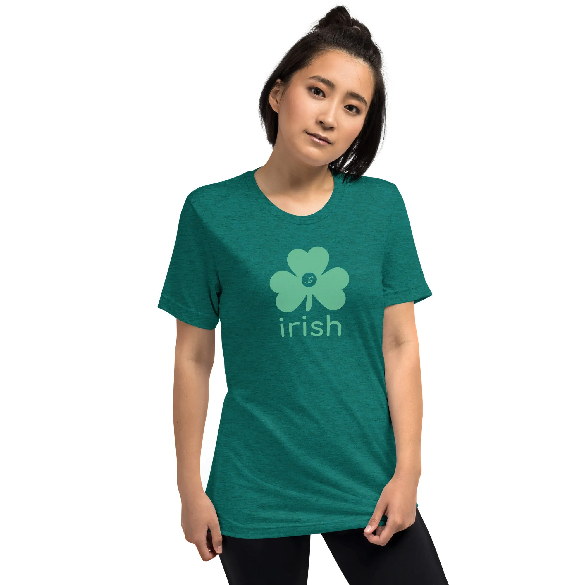 Trinity Lightweight T-Shirt – Irish