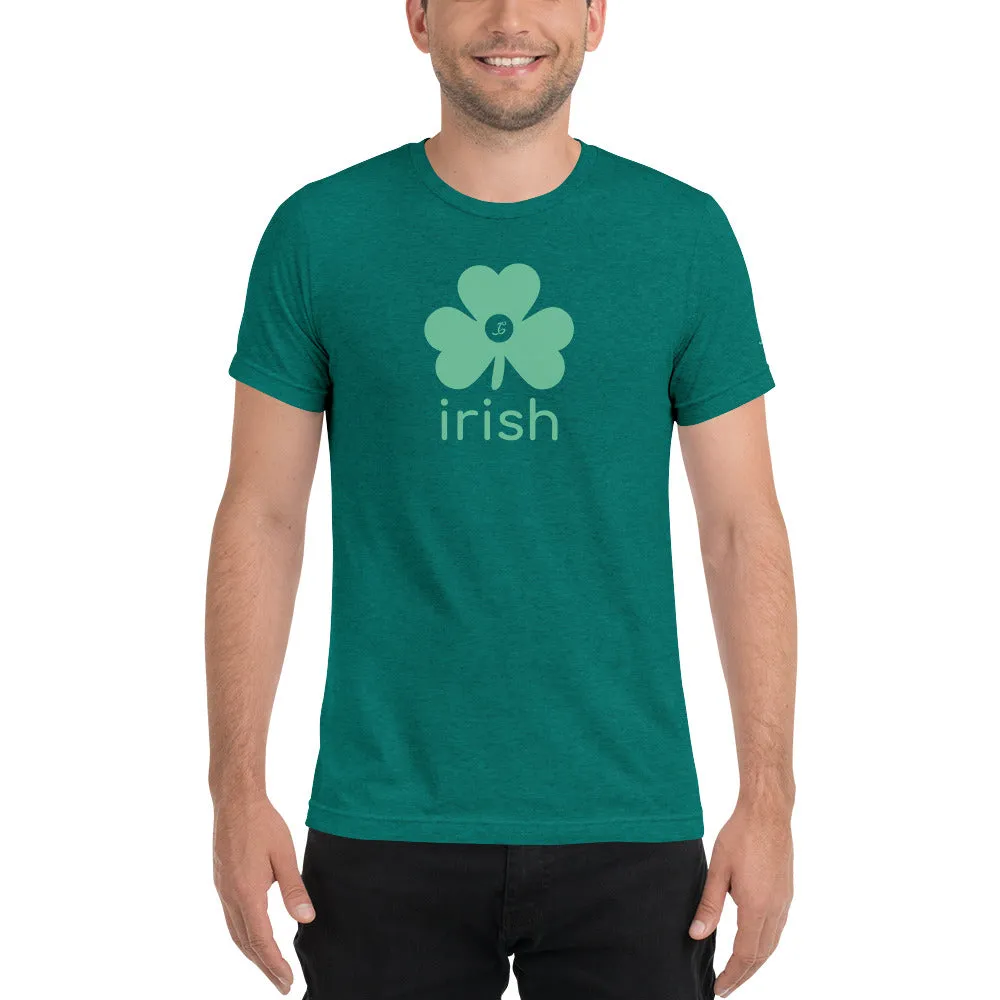 Trinity Lightweight T-Shirt – Irish