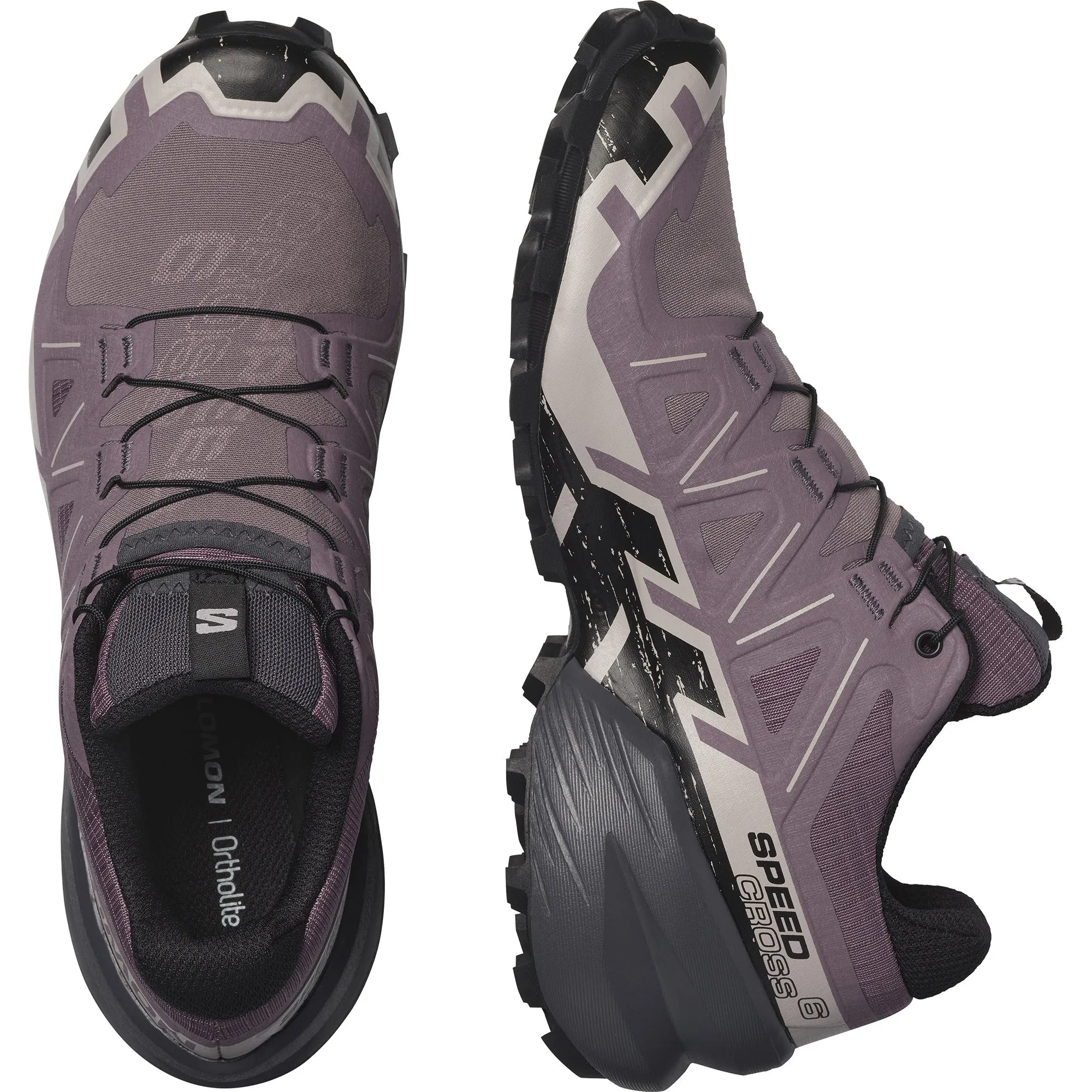 W Salomon Speedcross 6